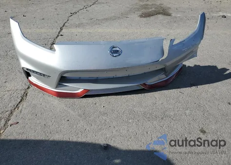 2016 Nissan 370Z Base z USA, uszkodzony, nr VIN JN1AZ4EH3GM934305